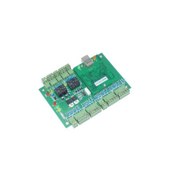 ZSKSD 802.NET雙路門禁控制器