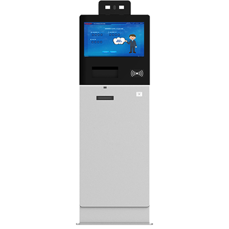 ZSKSD Z1自助智能訪客一體機