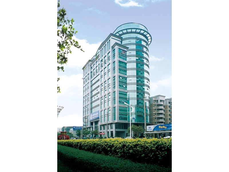 福建省泉州市移动通信大厦启用智升科世达访客一体机